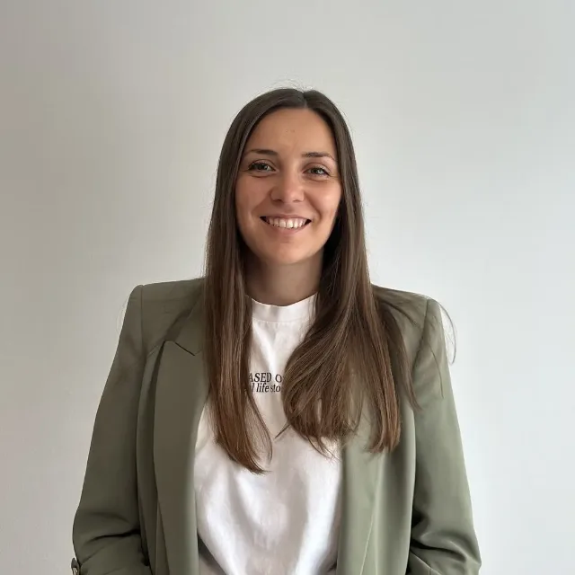 Katarina Mladenović, psihoterapeut u Centru za razvoj potencijala